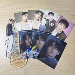 SEVENTEEN MINGYU ミンギュ　グッズセット
