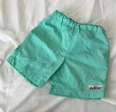 キッズ ハーフパンツ マーキーズ 100cm グリーン ズボン 短パン