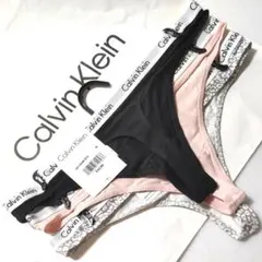 タグ付き　Calvin Klein カルバンクライン ショーツ 3枚セット　M
