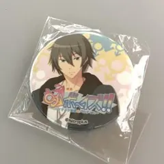 【未開封】缶バッジ アキラ 咎狗の血