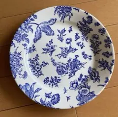 ひ*こ様 バーレイBurleighラルフローレンgardenVineディナープレ