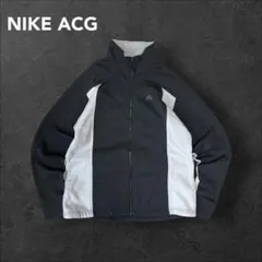 ナイキ ACG ハイネックシェルジャケット サムホール 内フリースのサムネイル