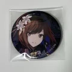 プロセカ ニーゴ 東雲絵名 グリッター缶バッジ 34A