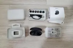 Sony WF-1000XM5　ブラック　片耳　左耳のみ