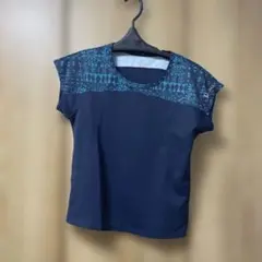 パラディゾでネイビー Tシャツ