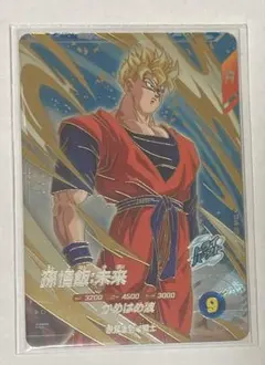 ドラゴンボールス－パーダイバーズ SDV6-015孫悟飯:未来 GDR
