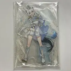 白上フブキ アクリルスタンド 1期生7周年記念グッズ