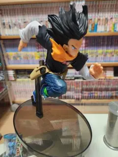 ドラゴンボールZ BWFC 造形天下一武道会2 人造人間17号