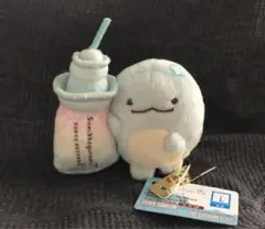 すみっコぐらし　てのりぬいぐるみ　とかげ 東京スカイツリー　すみっコショップ限定
