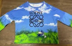 2025年最新】ロエベ トトロ tシャツの人気アイテム - メルカリ