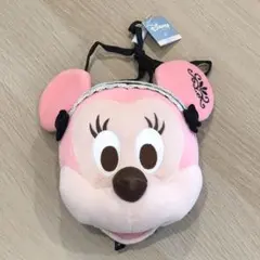 希少 タグ付き Disney Baby ミニー ポシェット ポーチ ディズニー