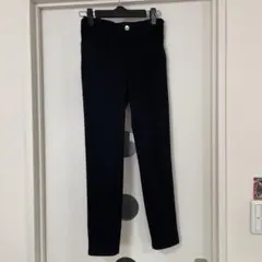 mezzo piano Junior デニムパンツ　黒　150