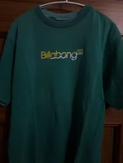 Billabong 緑 Tシャツ