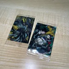 僕のヒーローアカデミア ウエハース4