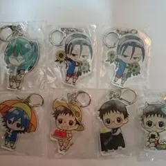 弱虫ペダル アニカフェ アクキー