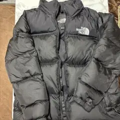THE NORTH FACE ブラック ダウンジャケット XL