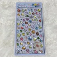 【正規品】ボンボンドロップシール ミニ しずくちゃん しずくの森のなかまたち