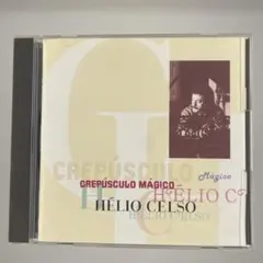 中古CD HÉLIO CELSO Crepúsculo Mágico
