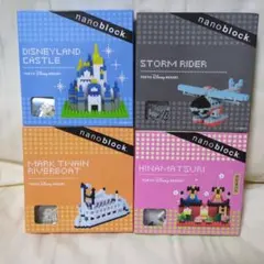 東京ディズニーリゾート ホーンテッドマンション ナノブロック ミニ