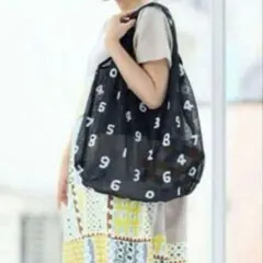SALE中♡SOU・SOU　メッシュエコバッグのサムネイル