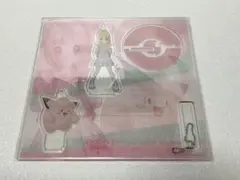 リーリエ ポケモンマスターズEXアクリルスタンド ポケモンセンター