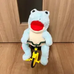 カエル ぬいぐるみ