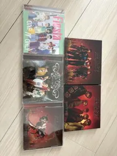 ONE N'ONLY CDセット