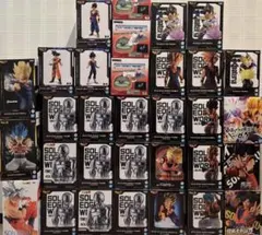 ドラゴンボール超 ドラゴンボールZ フィギュア まとめ売り 32個