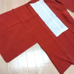 古布 江戸縮緬 人形の着物 長襦袢 2612506 - メルカリ