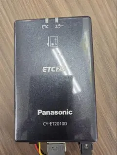 トヨタ純正、ETC2.0車載器 08685-00770 ビルトインボイスタイプ - メルカリ