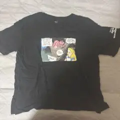 GU 半袖 ディズニー