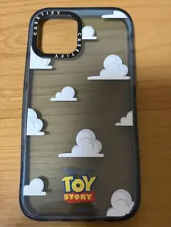 CASETiFY Toy Story クリアケース