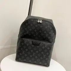 Louis Vuitton ブラック リュックサック
