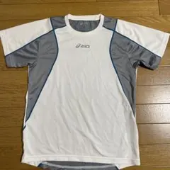 asics Mサイズ Tシャツ ポリエステル100%