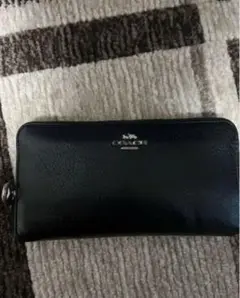 coach 長財布