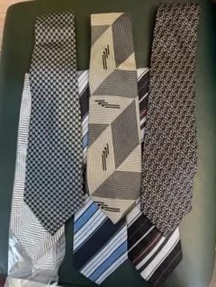 ネクタイ6本セット