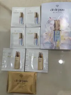 clé de peau BEAUTE クレ・ド・ポーボーテ　美容液　ローション