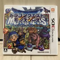 3DS ドラゴンクエストモンスターズ テリーのワンダーランド3D