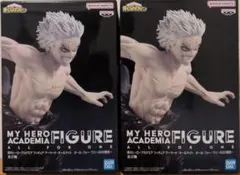 僕のヒーローアカデミア フィギュア オール・フォー・ワン GiGO限定2個セット