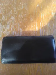 GANZO 長財布 シンブライドル