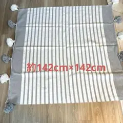 ラグ カーペット モロッカン柄 Francfranc 140cm×100cm - メルカリ