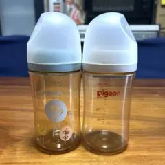 ア*ム様 Pigeon 哺乳瓶 200ml 2本セット