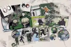 呪術廻戦 狗巻棘　アクリルスタンド セット