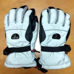 ellesse レディース スノーグローブ•手袋