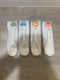 星のカービィ ファミマ スプーン 4種セット コンプリート
