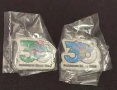 ポケットモンスター ポケモン 30周年 メタルチャームマスコット