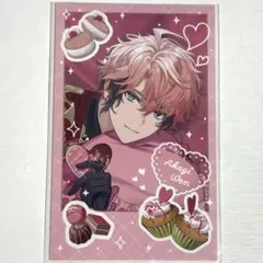 にじさんじ 赤城ウェン チェキ バレンタイン