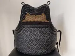 剣道 なぎなた 胴 黒ENBO 磨き胴タタキ胴 石目胴 小手 面 防具 垂