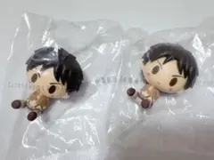 進撃の巨人 G賞 ちょこのっこ フィギュア エレン 一番くじ まとめ売り