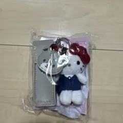BRILMY ハローキティ リップケースキーホルダー